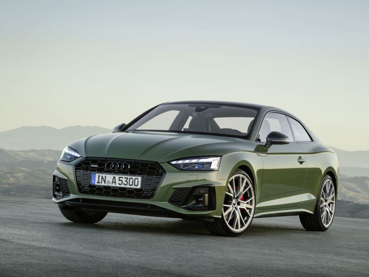 Nuova Audi a5 mild hybrid