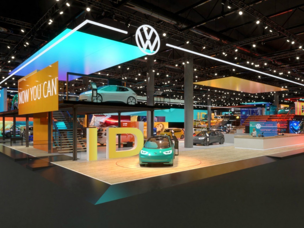 Volkswagen sospende la produzione per l'emergenza Coronavirus